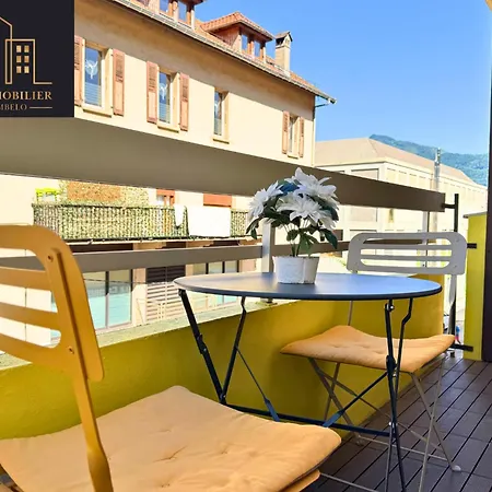 Apartamento Le Cluson