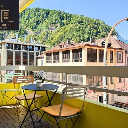 Apartamento Le Cluson Cluses