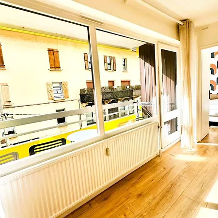 Le Cluson Apartamento *