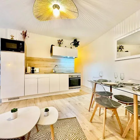 Apartamento Le Cluson