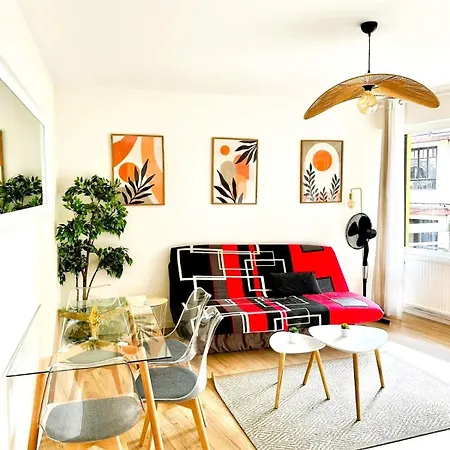 Le Cluson Apartamento Cluses