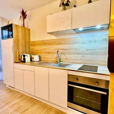 Le Cluson Apartamento