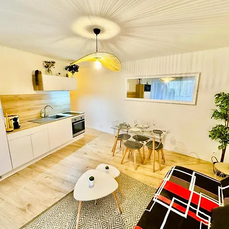 Apartamento Le Cluson *