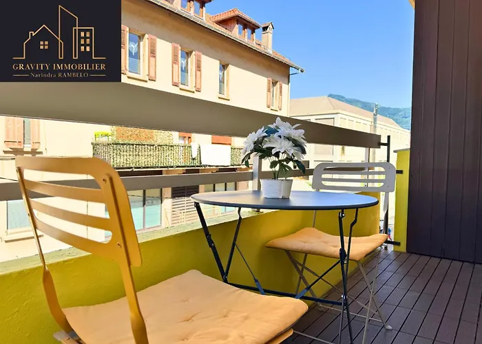 Apartament Le Cluson