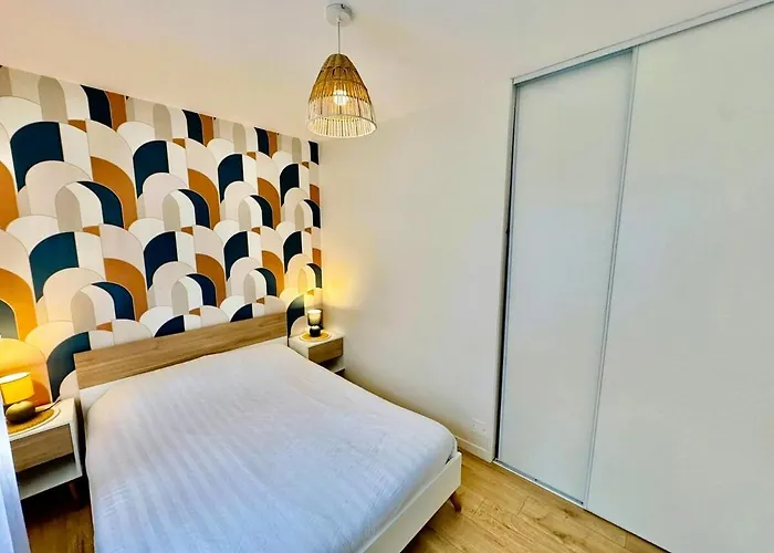 Apartament Le Cluson