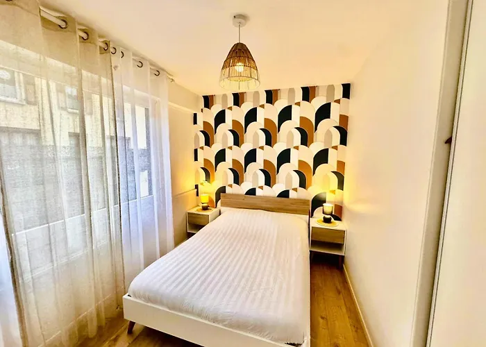 Le Cluson Apartament
